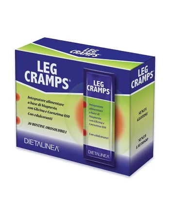 LEG CRAMPS 20BUST DIETALINEA