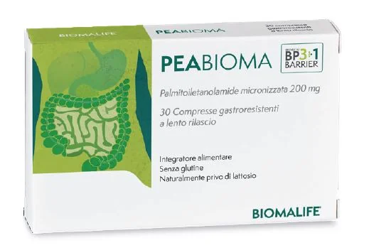 PEABIOMA 3CPR