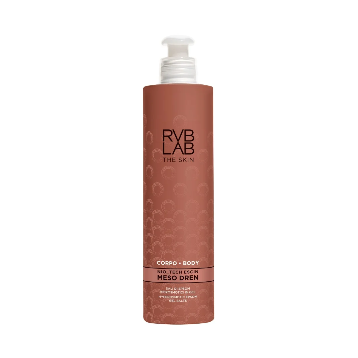 RVB LAB MESO DREN SALI IPEROSMOTICI IN GEL 250 ML