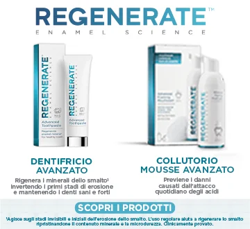 Promo Regenerate