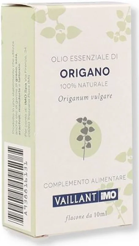 VAILLANT OLI ESSEN ORIGANO 10ML