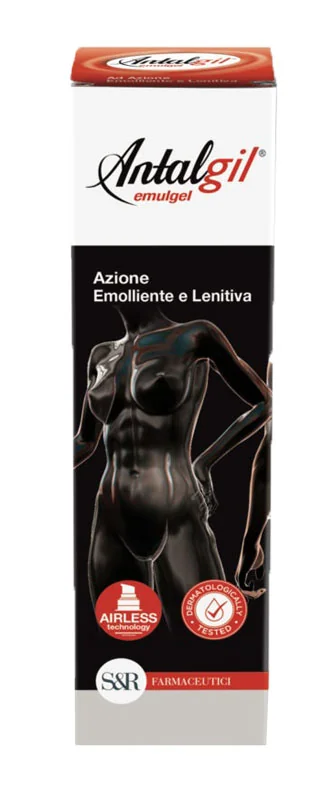 ANTALGIL EMULGEL LENITIVO 100 ML