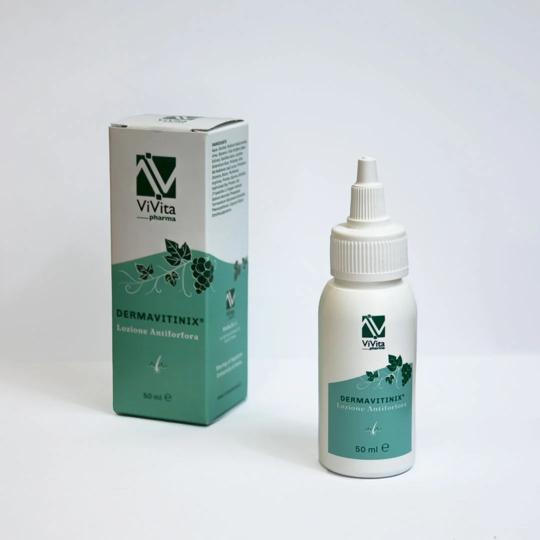 DERMAVITINIX LOZIONE ANTIFORFORA 50 ML