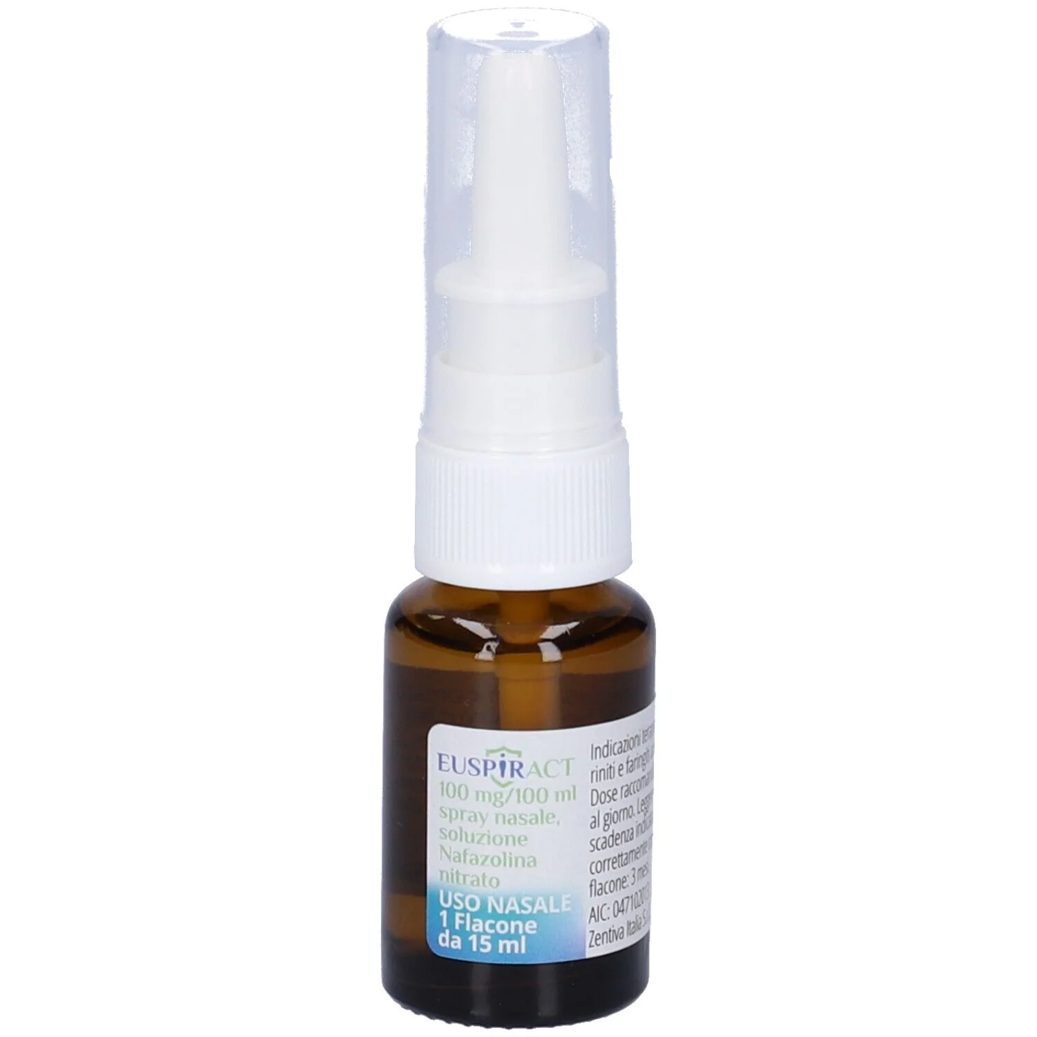 EUSPIRACT*SPRAY NAS 15ML