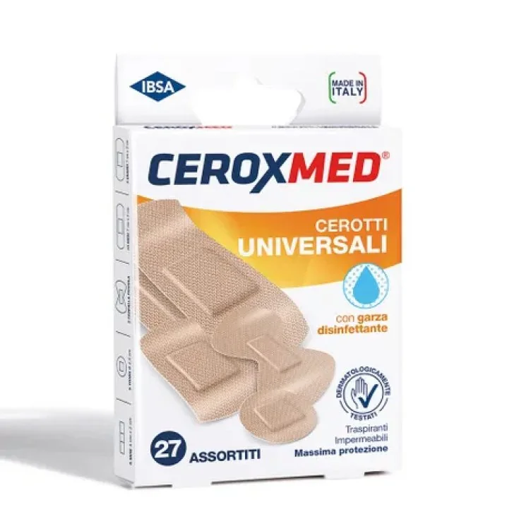 CEROXMED CLASSIC 3D ASSORTITI 27 CEROTTI