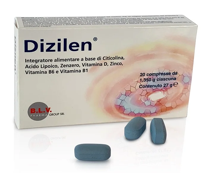 DIZILEN 20CPR