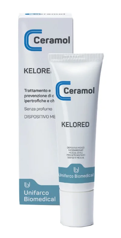 CERAMOL KELORED 30ML