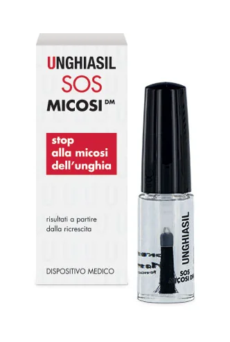 UNGHIASIL SOS MICOSI GEL ANTIMICOTICO 5 ML