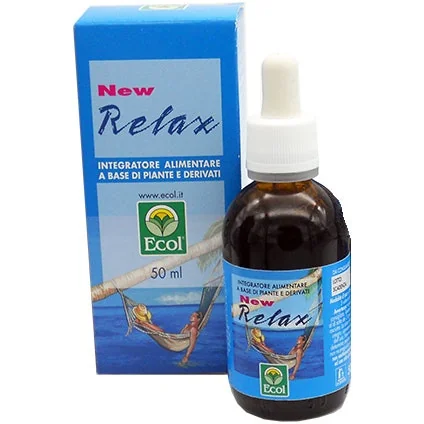 New Relax Eanalco 50 ml 