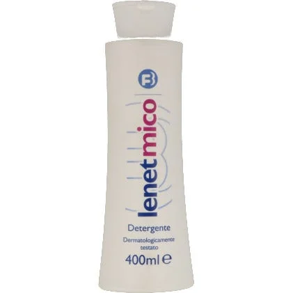 LENET MICO DETERGENTE PURIFICANTE VISO E CAPELLI 400 ML