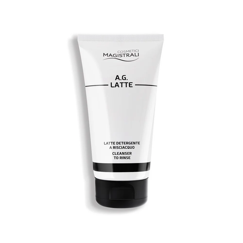 COSMETICI MAGISTRALI A.G. LATTE DETERGENTE A RISCIACQUO PELLE SENSIBILE 150 ML