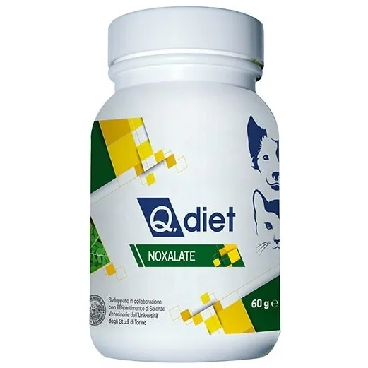 Q DIET NOXALATE 60 CAPSULE