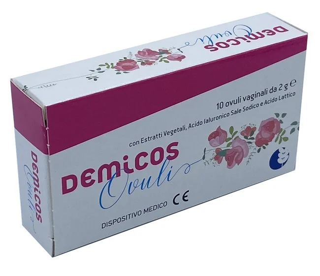 Demicos Ovuli 10Ov 2G 