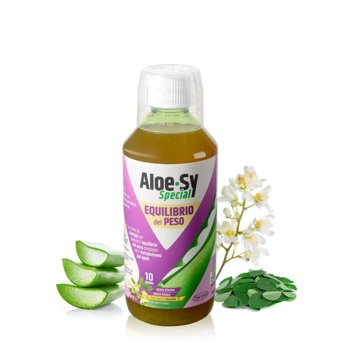 ALOE-SY SPECIAL EQUIL PESO 500 ML