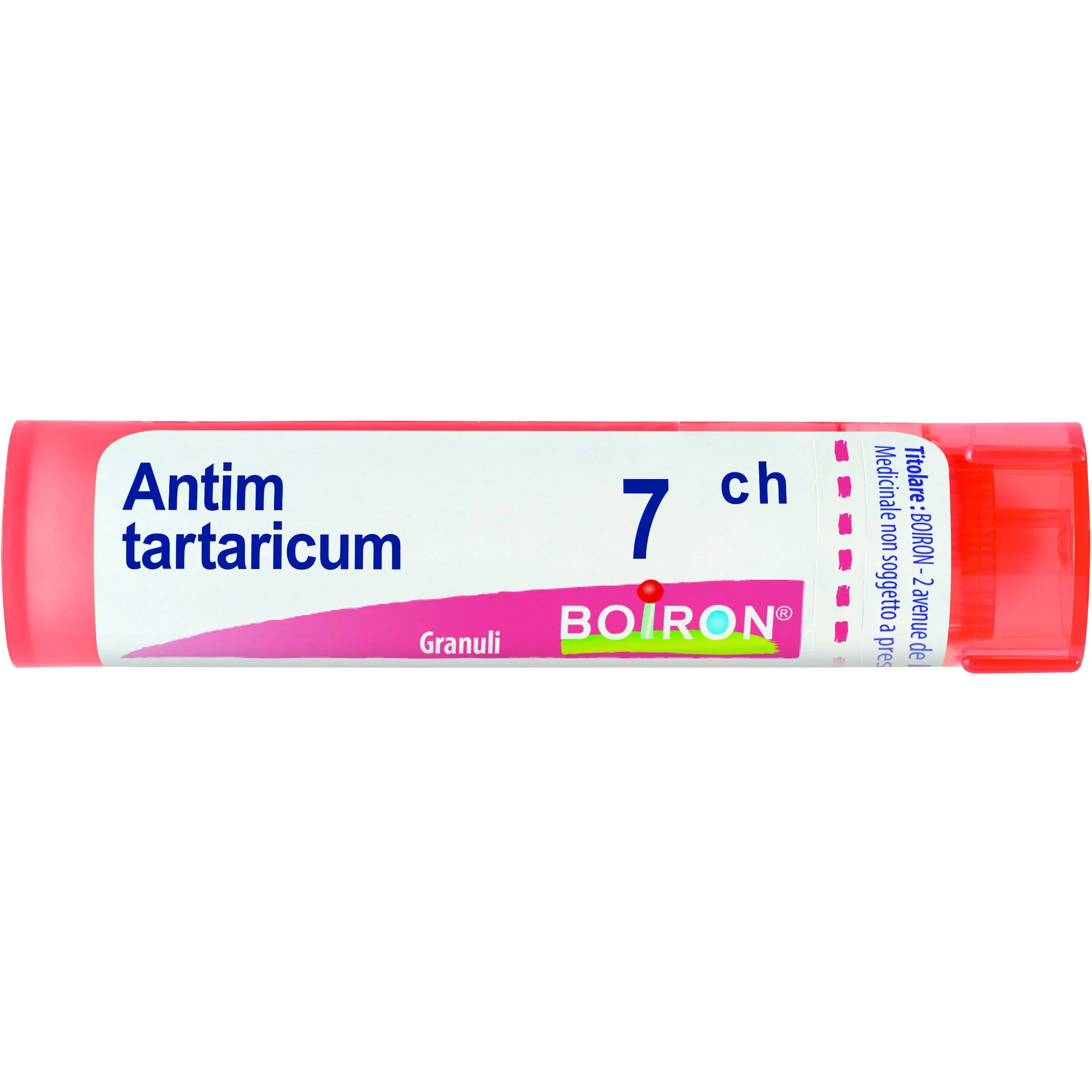 ANTIMONIUM TARTARICUM*7CH 80GR