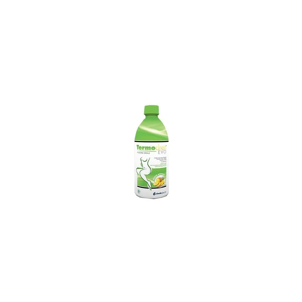 TERMODREN EVO ANANAS 500ML