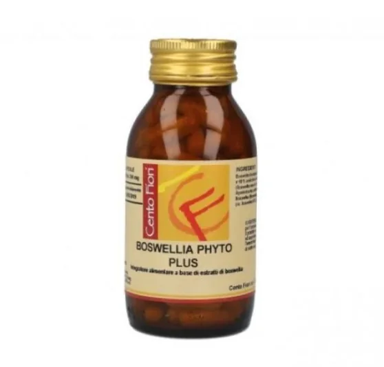 BOSWELLIA PLUS 65 100CPS VEG