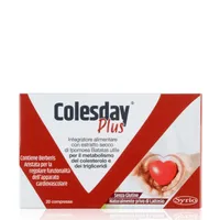 Colesday Plus 20 Compresse