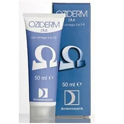 OZIDERM PLUS CREMA PER DERMATITE ATOPICA E STRESS CUTANEO 50 ML