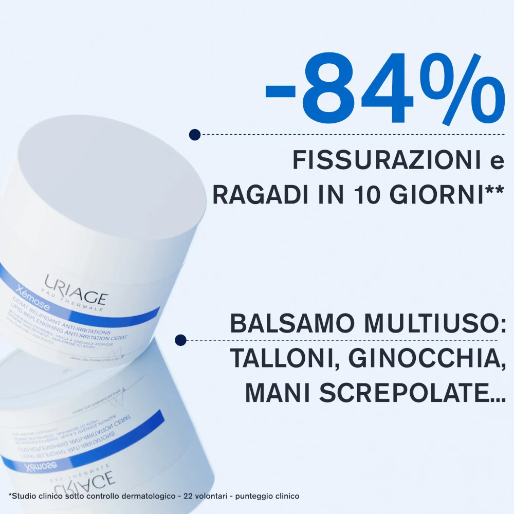 Uriage Barièderm Unguento Isolante Riparatore 40 g Pelle Secca