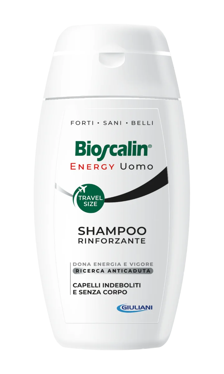 BIOSCALIN SHAMPOO ENERGY 100ML