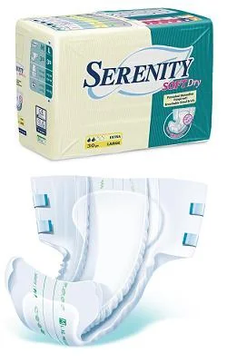 SERENITY PANN SD SUPER M 30 PEZZI