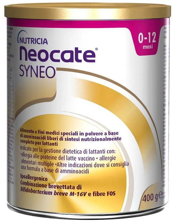 NEOCATE SYNEO 400G