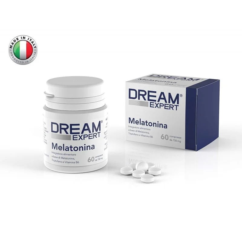 Melatonina 1 Mg 3F 60 Compresse 