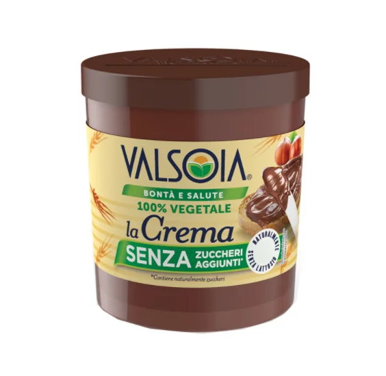 VALSOIA LA CREMA SPALMABILE 200 G