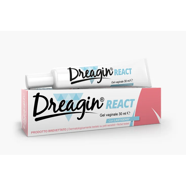 DREAGIN REACT GEL 30ML