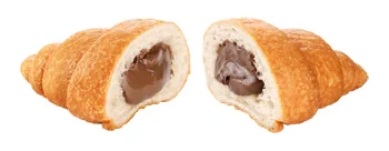 FEELING OK CROISSANT RIPIENO ALLA CREMA DI CACAO 65 G