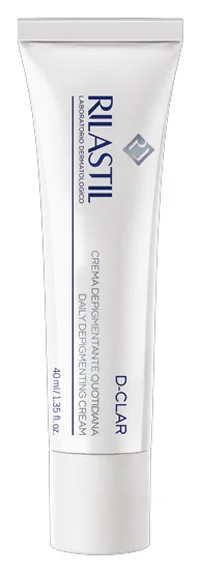 RILASTIL D-CLAR CREMA DEPIGMENTANTE QUOTIDIANA 40 ML