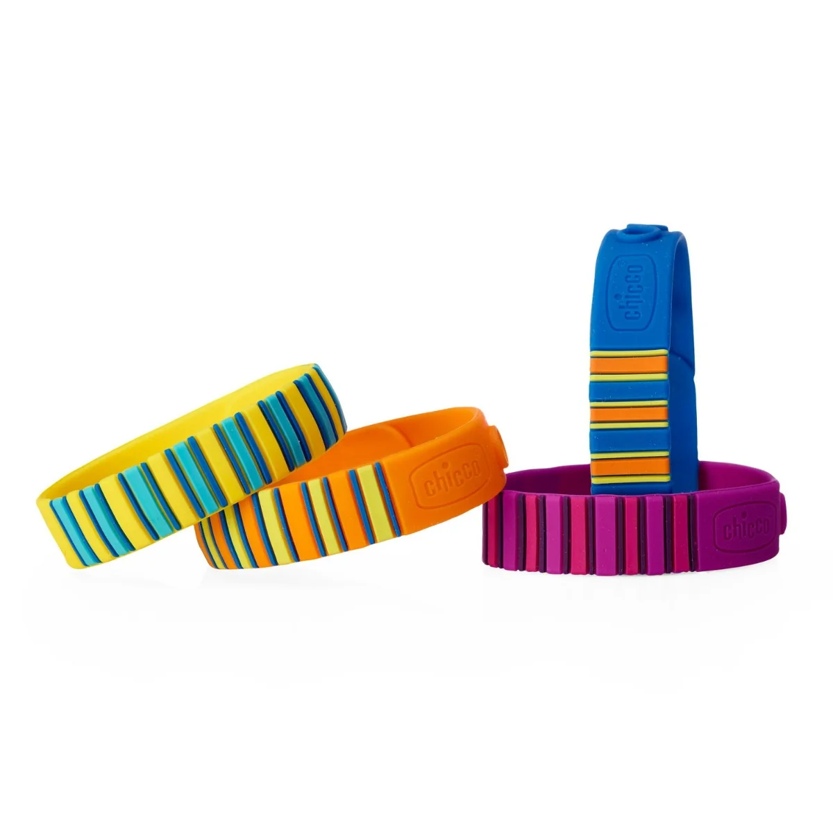 Chicco Bracciale Profumato Silicone Antizanzare