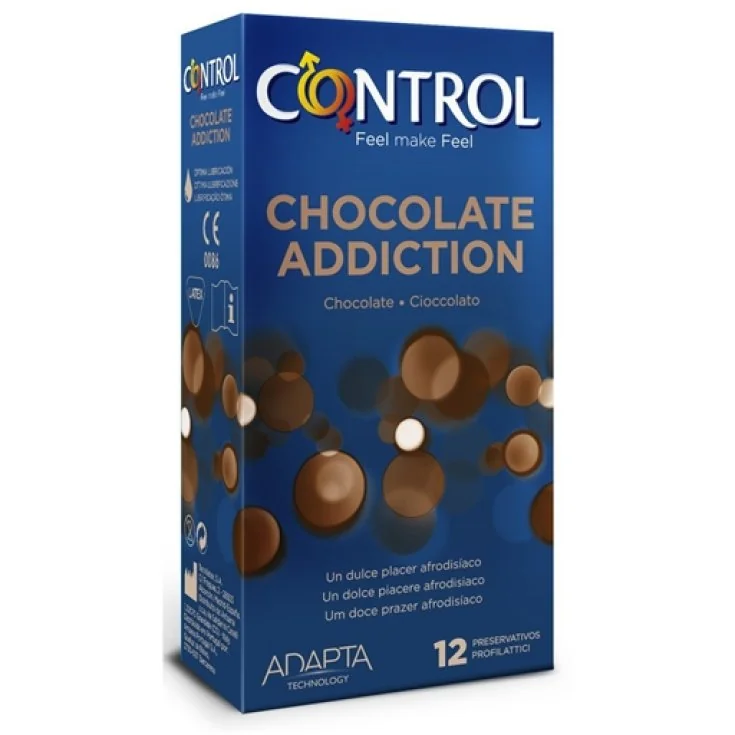 CONTROL CHOCOLATE 6 PEZZI