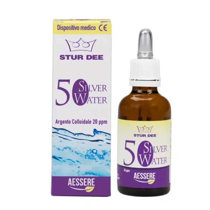 Silver Water Arg Colloid 100 ml 