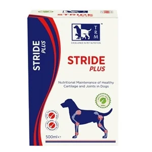 STRIDE PLUS DOG 500ML TRM