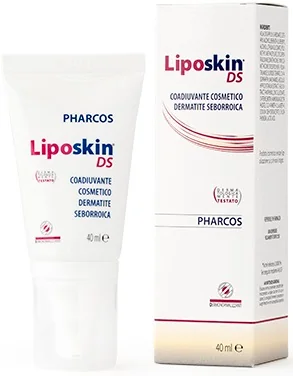 PHARCOS LIPOSKIN CREMA DERMATITE SEBORROICA 40 ML