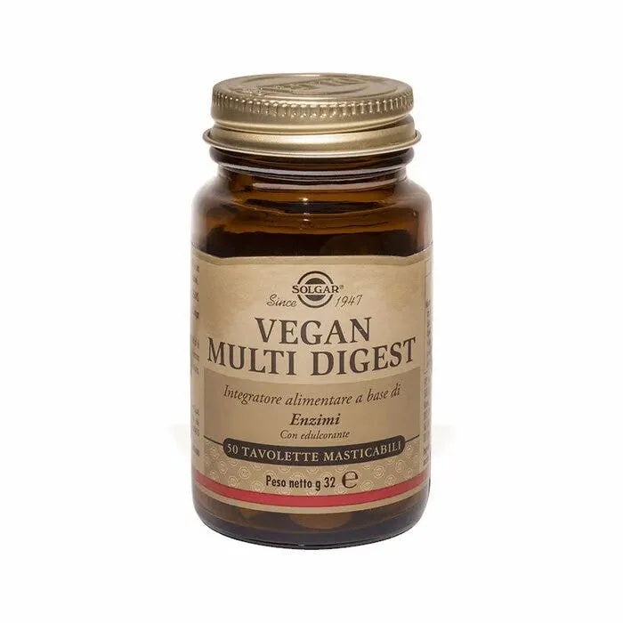 VEGAN MULTI DIGEST 50TAV MAST