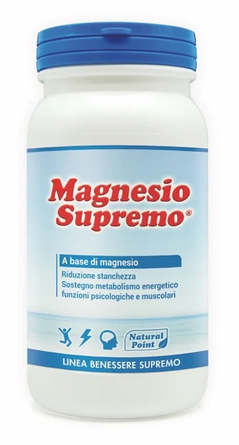 MAGNESIO SUPREMO 150G