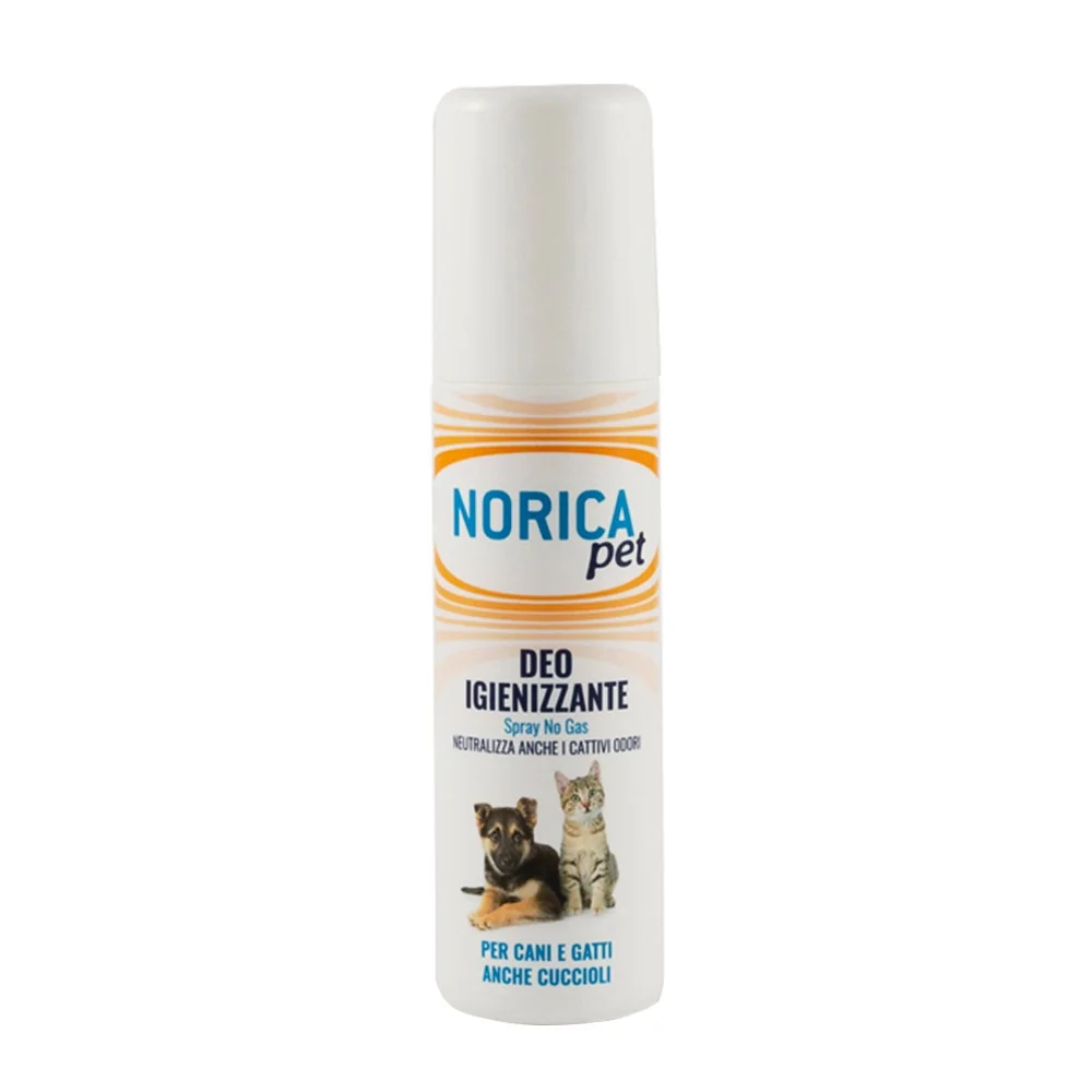 NORICA PET DEO 100 ML