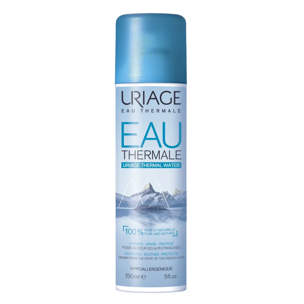 Uriage Eau Thermale Acqua Termale Spray Idratante Lenitivo Protettivo 150 ml 