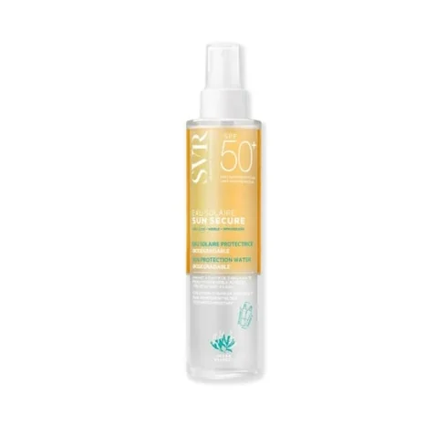 SVR SUN SECURE EAU SOLAIRE SPF50+ TRAVEL SIZE