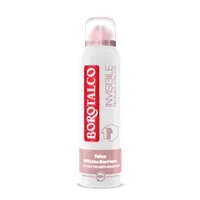 Borotalco Deo Spray Invisibile Rosa 150 ml