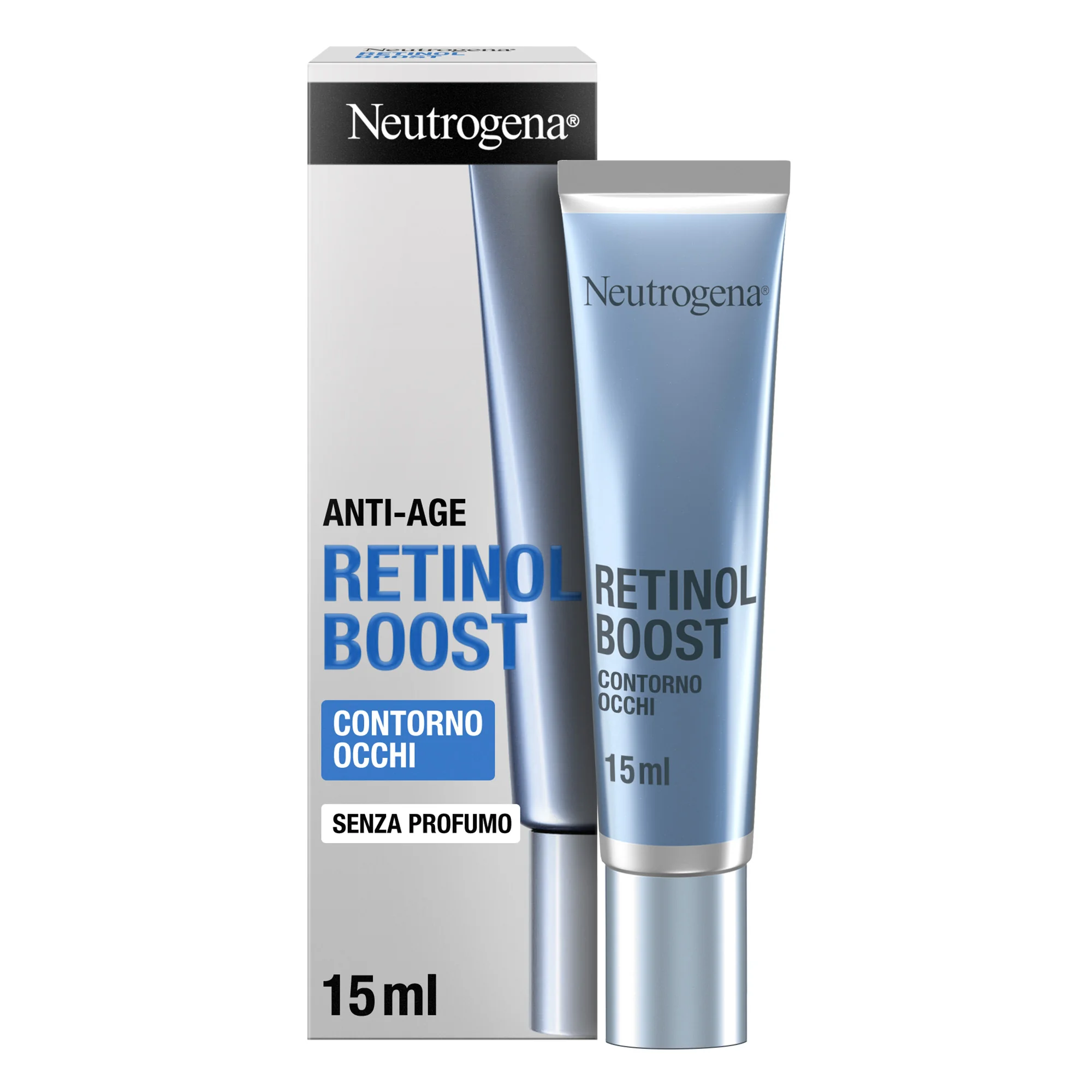 NEUTROGENA RETINOOL BOOST CONTORNO OCCHI 15 ML