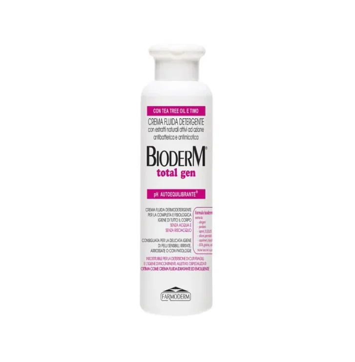 BIODERM TOTAL GEN 250ML