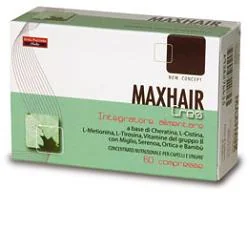 MAXHAIR CRES INTEGRATORE CAPELLI E UNGHIE 60 COMPRESSE