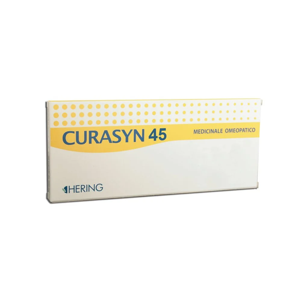 CURASYN 45 CAPS 30