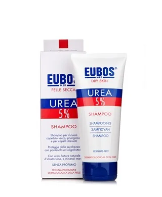 EUBOS MED UREA SHAMPO 5% 200ML