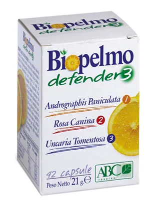 BIOPELMO DEFENDER 3 42 CAPSULE