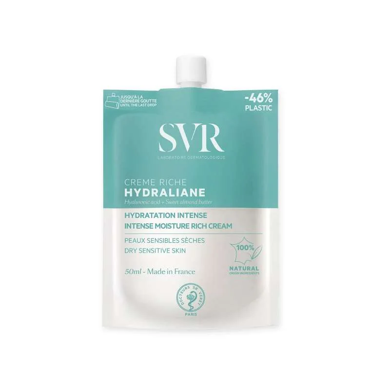 SVR HYDRALIANE CREME RICHE 50 ML